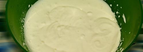 торт рыжик классический со сметанным кремом. Шаг 8