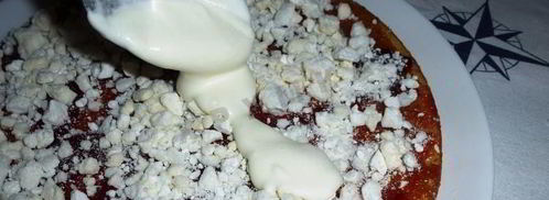 торт с клубничным вареньем. Шаг 7