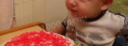 торт с масляным кремом с кокосовой стружкой. Шаг 13