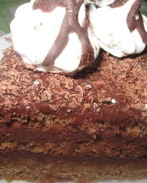 Торт Шедевр