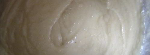 торт шоколад и хурма. Шаг 3