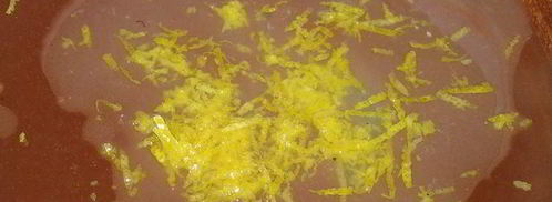 торт шоколад и хурма. Шаг 6