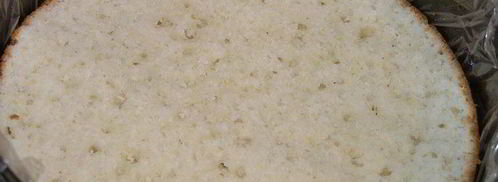 торт шоколад и хурма. Шаг 8