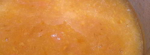 торт шоколад и хурма. Шаг 11