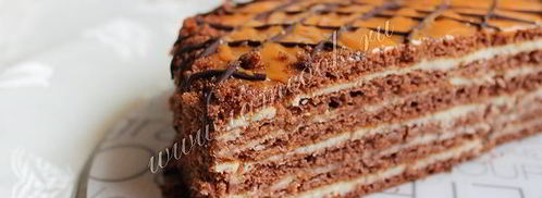 торт шоколадная девочка. Шаг 12