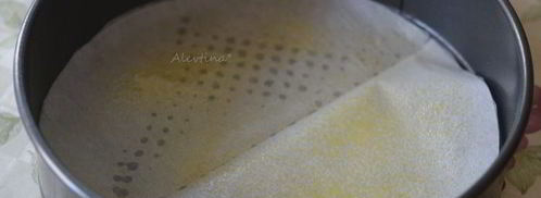 торт шоколадный с клубникой в шоколаде. Шаг 8