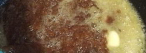 торт сникерс с карамелью. Шаг 14