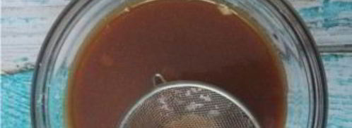 торт сникерс с карамелью. Шаг 16