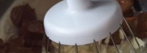 торт сникерс с карамелью. Шаг 10