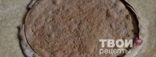 торт спартак. Шаг 23