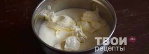 торт спартак. Шаг 33