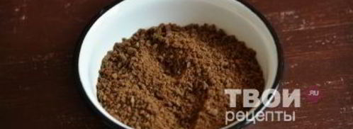 торт спартак. Шаг 37