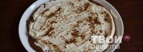 торт спартак. Шаг 39