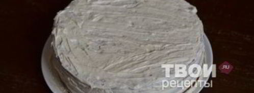 торт спартак. Шаг 41