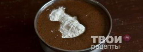 торт спартак. Шаг 13