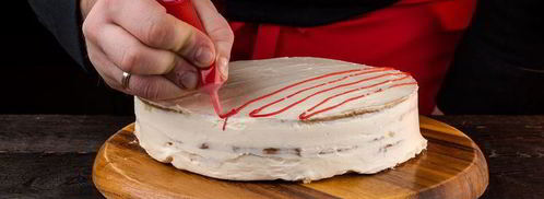 торт степка-растрепка с маскарпоне. Шаг 10