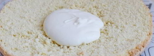 торт весенний. Шаг 4