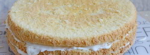 торт весенний. Шаг 5