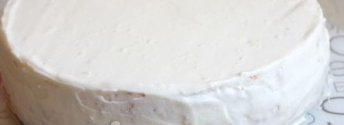 торт весенний. Шаг 7