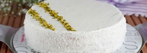 торт весенний. Шаг 10