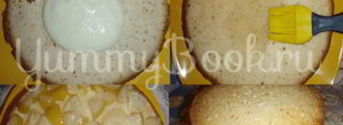 торт виктория. Шаг 5