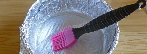 торт вишня в шоколаде. Шаг 3