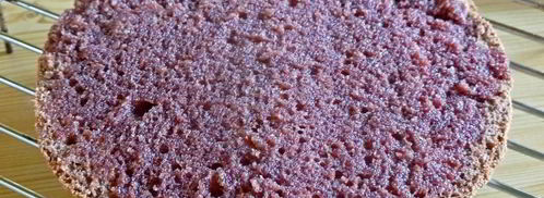 торт вишня в шоколаде. Шаг 15