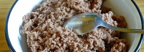 торт вишня в шоколаде. Шаг 19