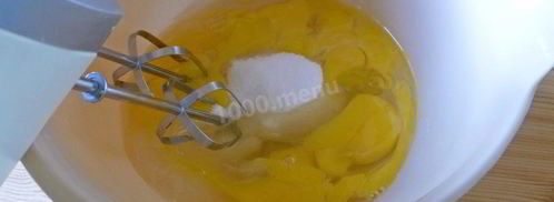 торт вишня в шоколаде. Шаг 4