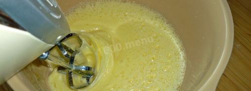 торт вишня в шоколаде. Шаг 5