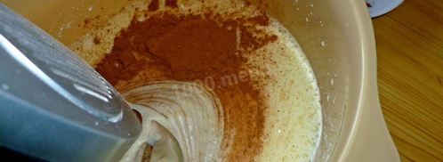 торт вишня в шоколаде. Шаг 6