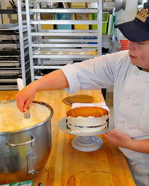 Торт эстерхази