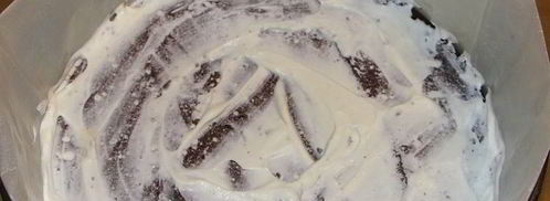 торт зайцы в малине. Шаг 5