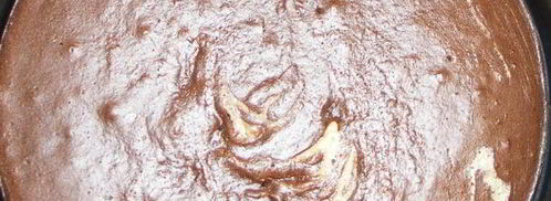 торт зайцы в малине. Шаг 7