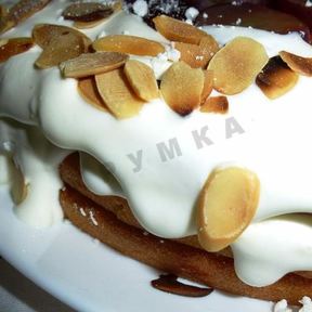 Торты с клубникой