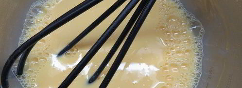 творожный торт с отрубями без сахара. Шаг 13