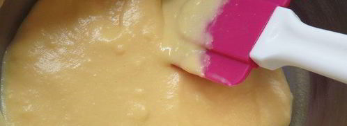 творожный торт с отрубями без сахара. Шаг 14