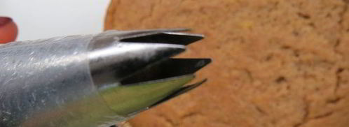 творожный торт с отрубями без сахара. Шаг 19