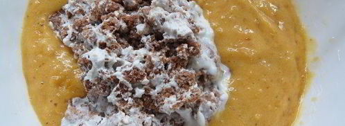 творожный торт с отрубями без сахара. Шаг 8