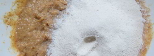 творожный торт с отрубями без сахара. Шаг 9