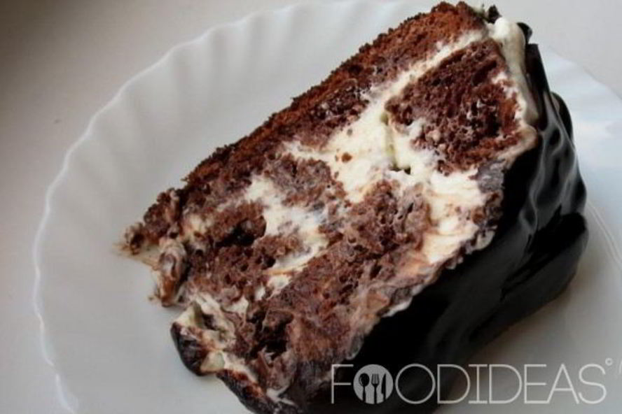 Рецепт творожного торта