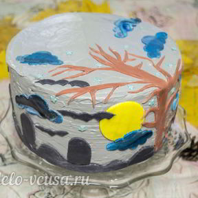 Творожные торты