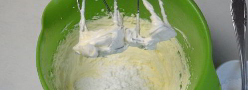 тыквенный торт с творожным кремом на хэллоуин. Шаг 13