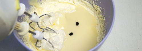 тыквенный торт с творожным кремом на хэллоуин. Шаг 18