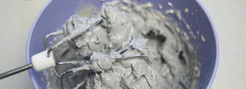 тыквенный торт с творожным кремом на хэллоуин. Шаг 19