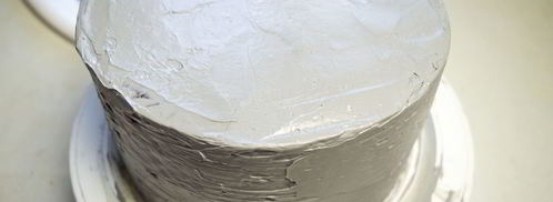 тыквенный торт с творожным кремом на хэллоуин. Шаг 21