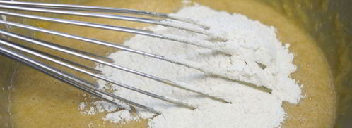 тыквенный торт с творожным кремом на хэллоуин. Шаг 7