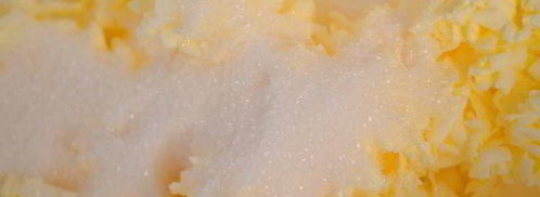 ванильный сметанник из песочного теста. Шаг 3