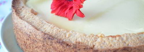 ванильный сметанник из песочного теста. Шаг 12