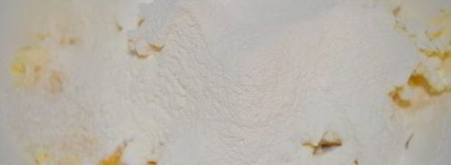 ванильный сметанник из песочного теста. Шаг 5